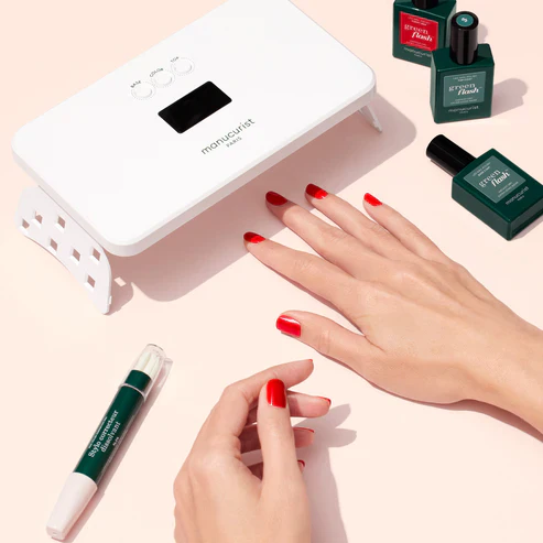 Green Flash Set - Hortencia & Poppy Red - Image 4