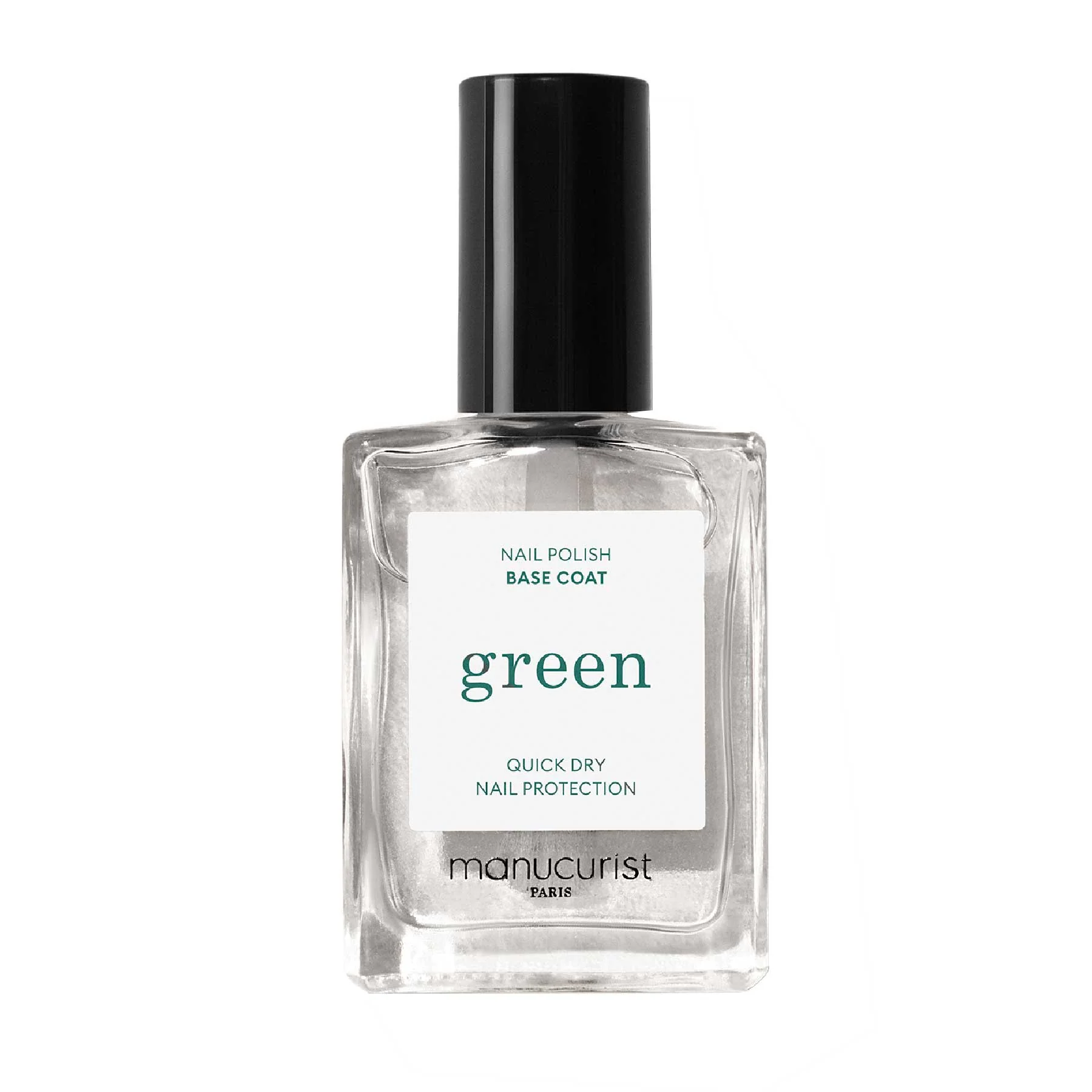 Green Nail Polish Base Coat