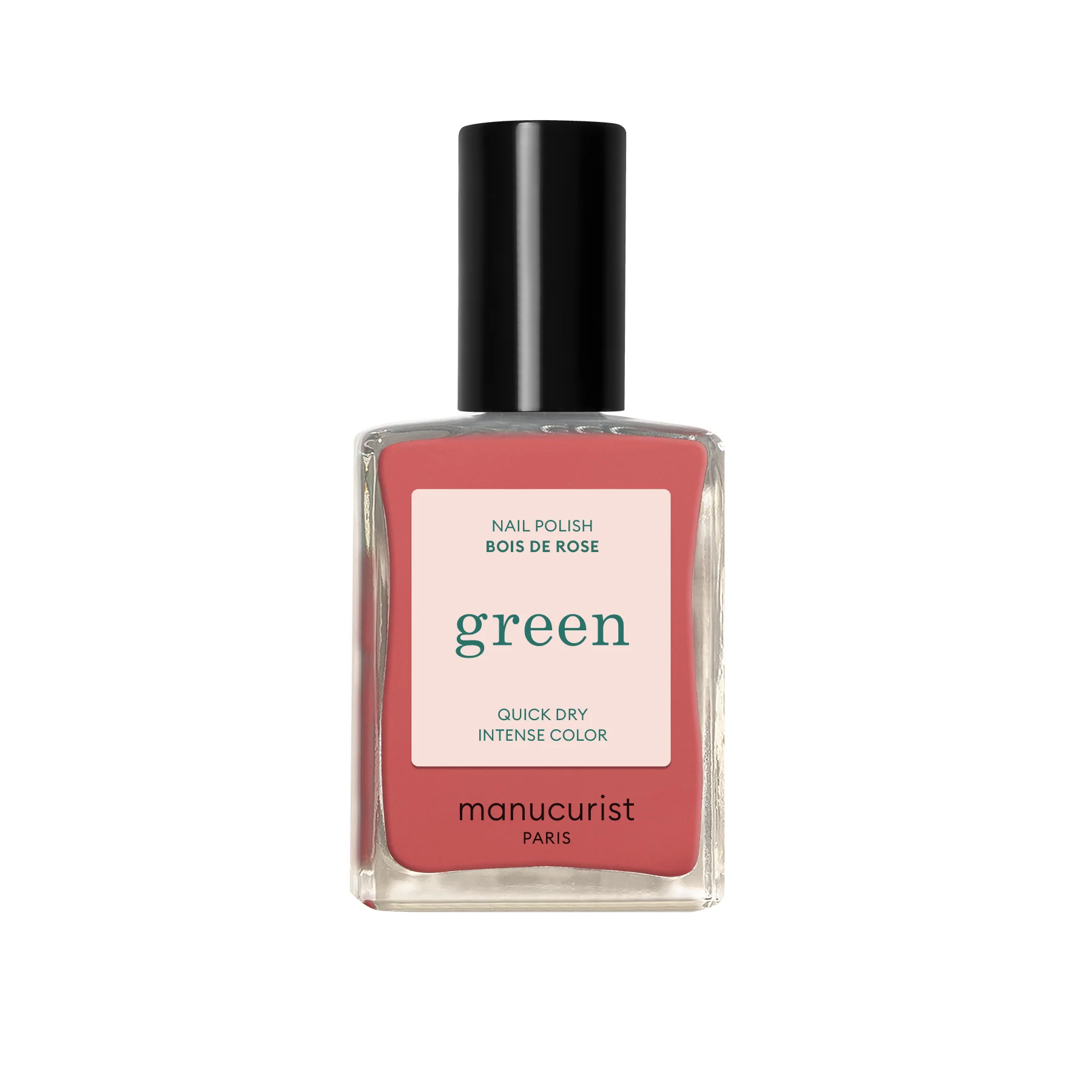 Green Nail Polish - Bois De Rose