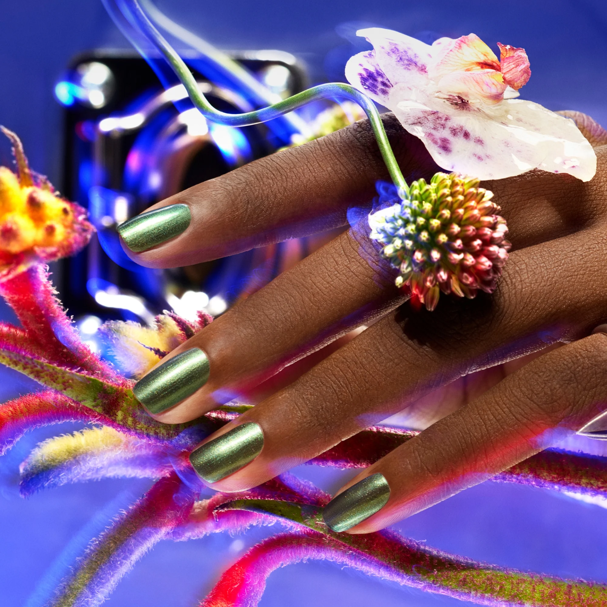 Green Nail Polish - Groove - Image 3