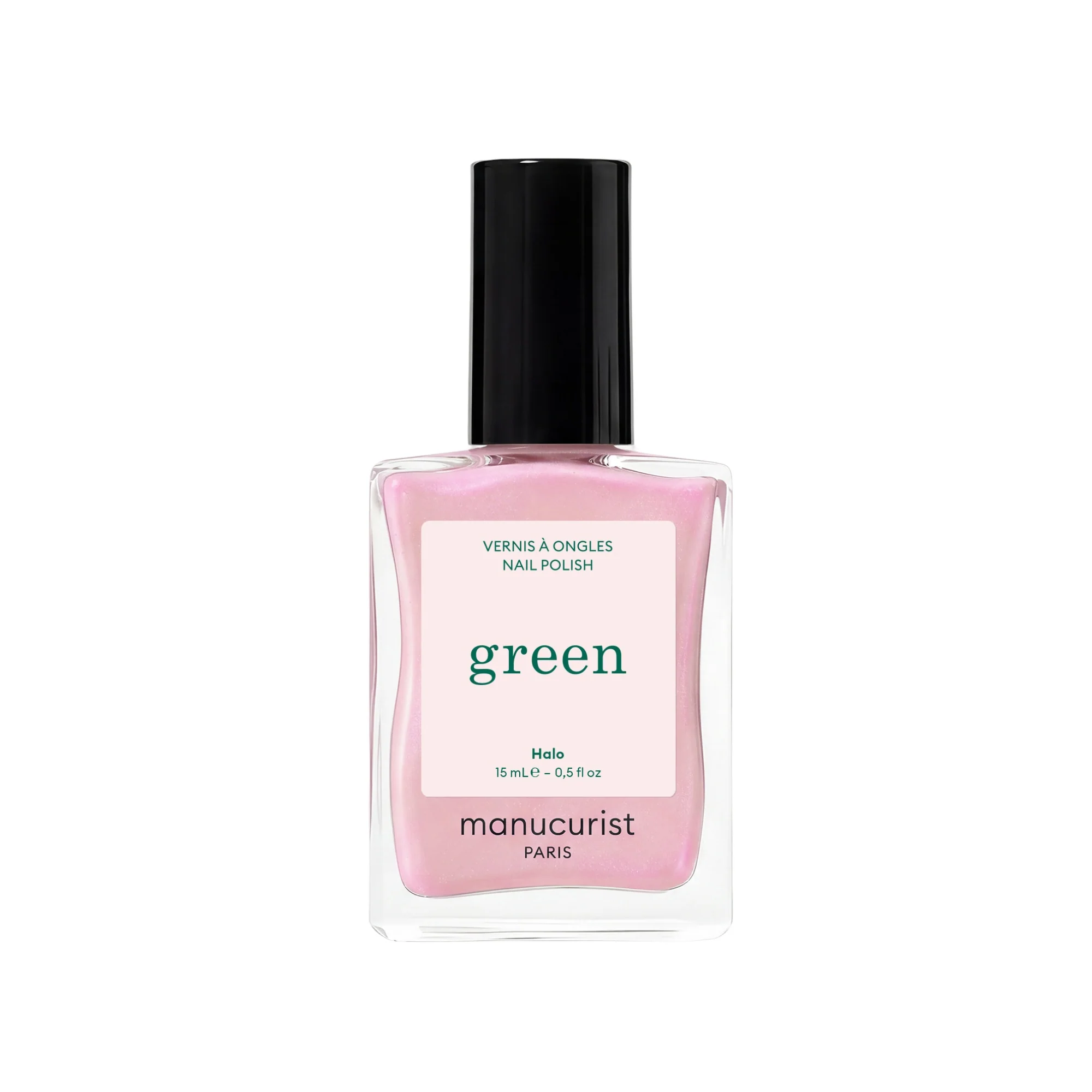 Green Nail Polish - Halo