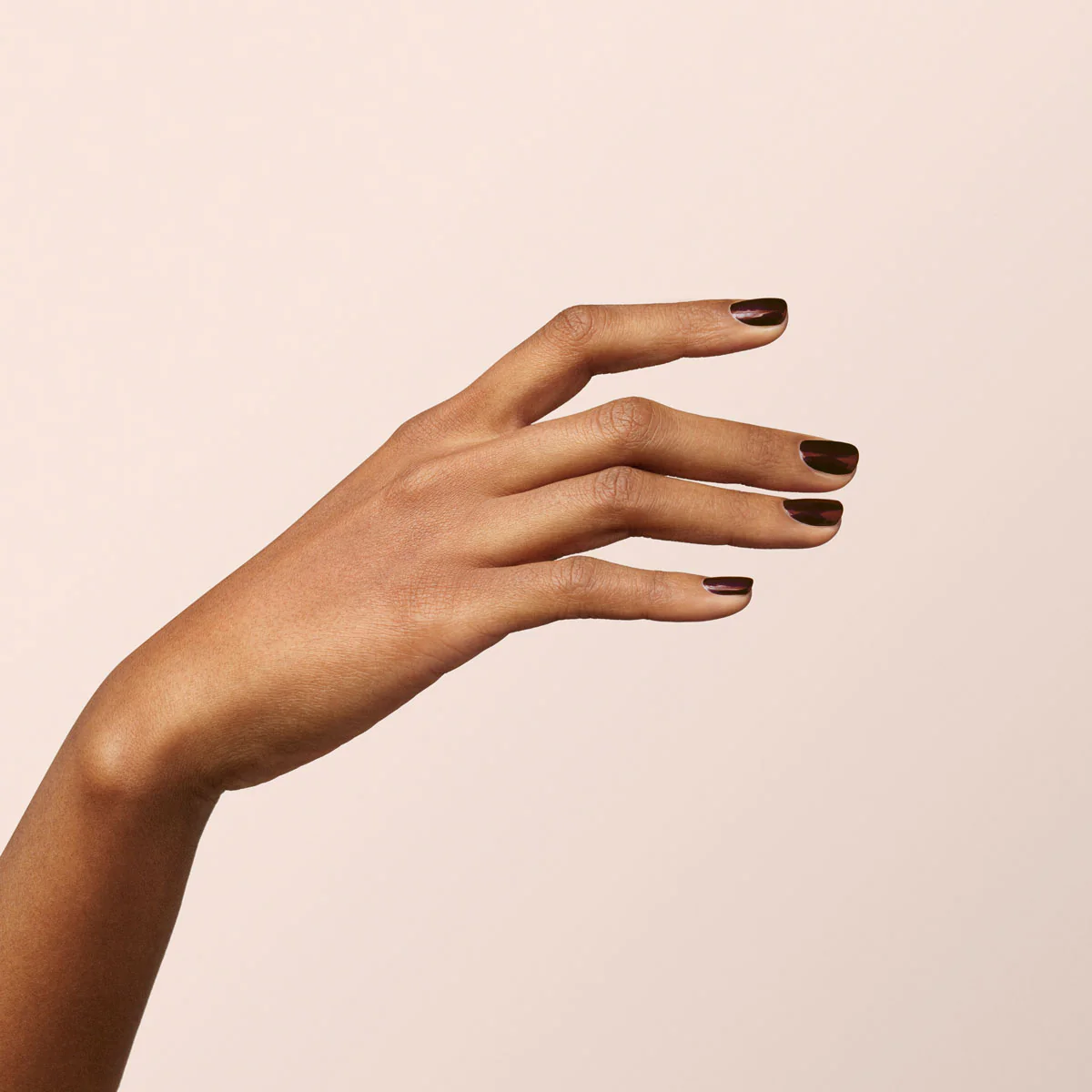 Green Nail Polish - Hollyhock - Image 3