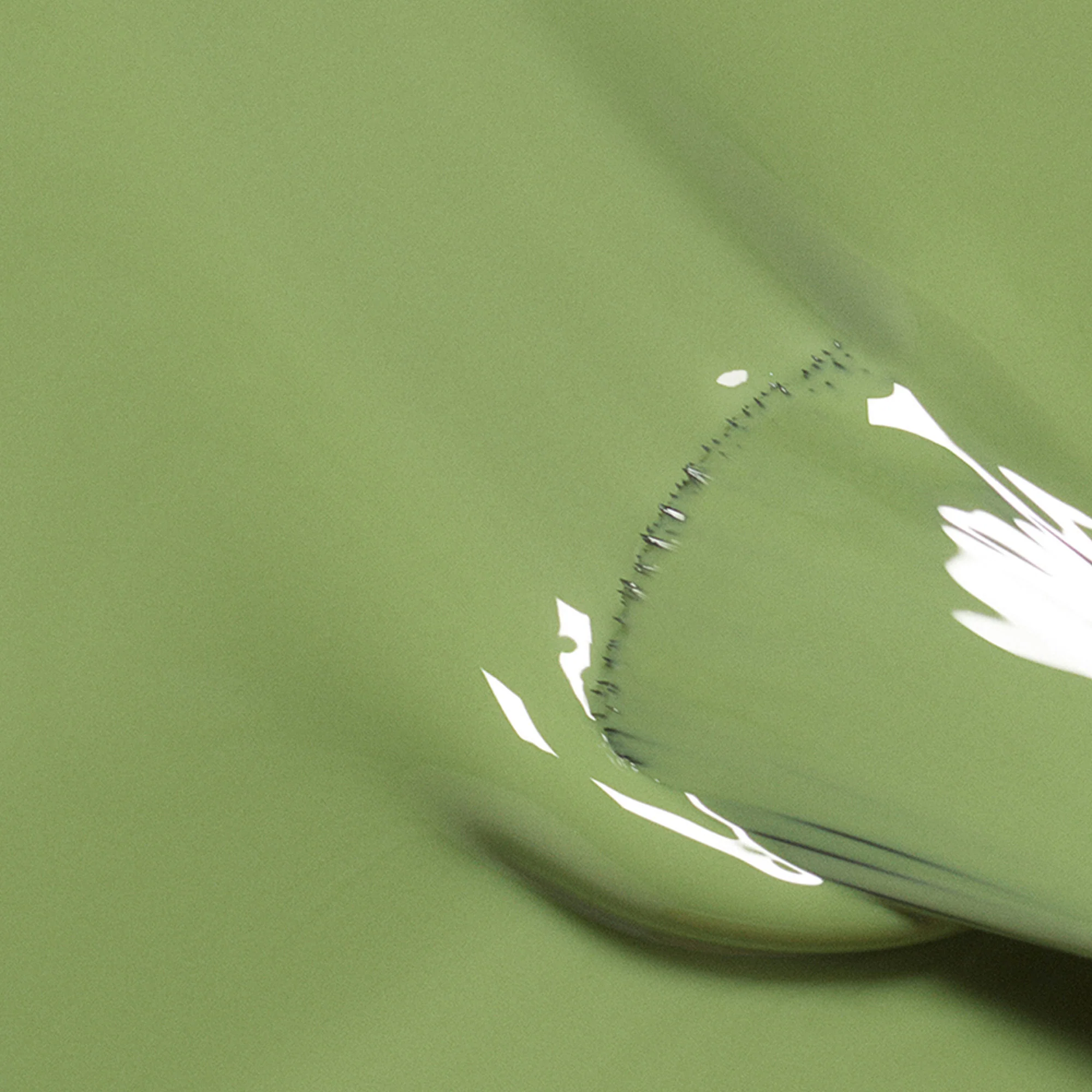 Green Nail Polish - Tuileries - Image 2
