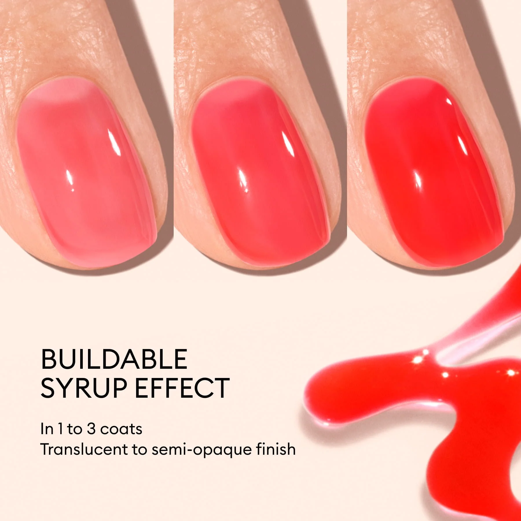 Green Nail Polish - Twizzle - Image 4