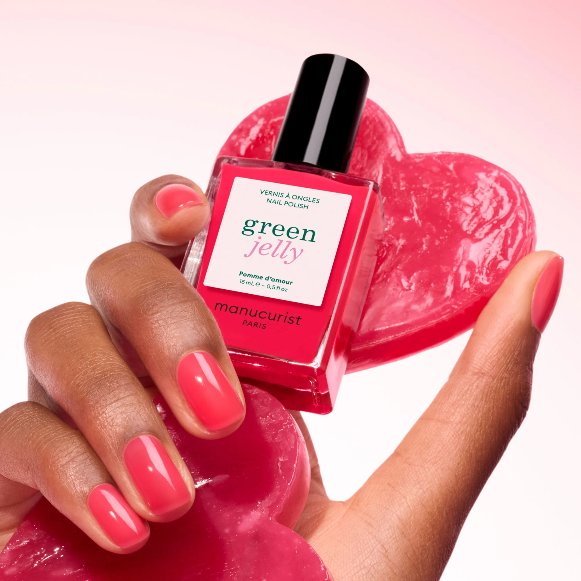 Green Polish Set - Sweetscape - 2 Polishes W/Pouch - Image 8