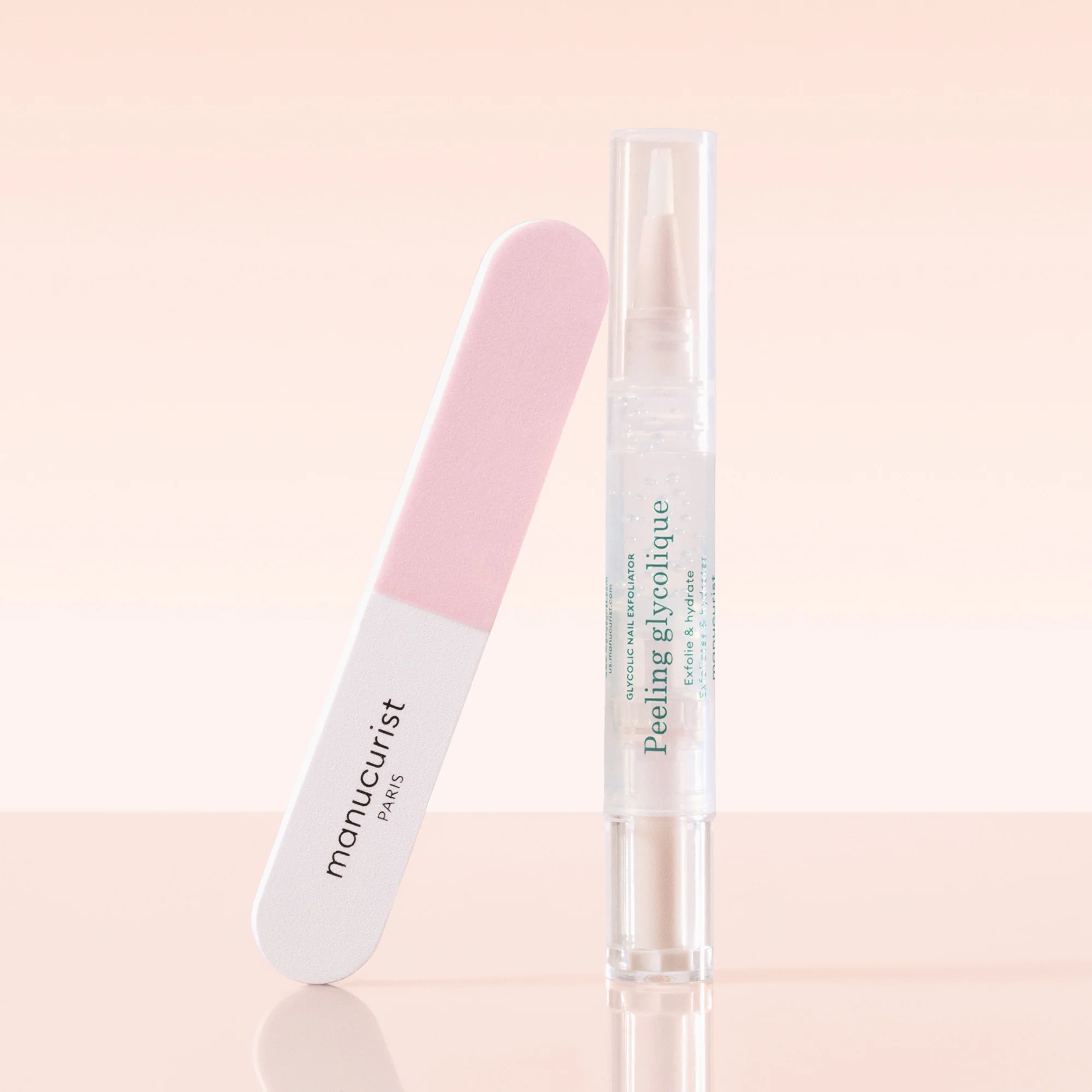 Nail Care - Glossy Booster Duo - Image 3