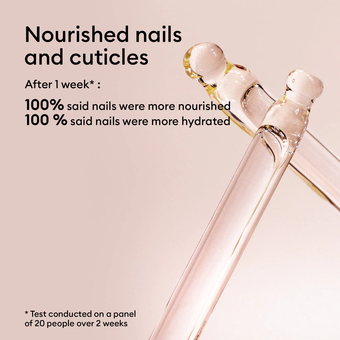 Nail & Cuticle Oil - Huile Verte - Image 3