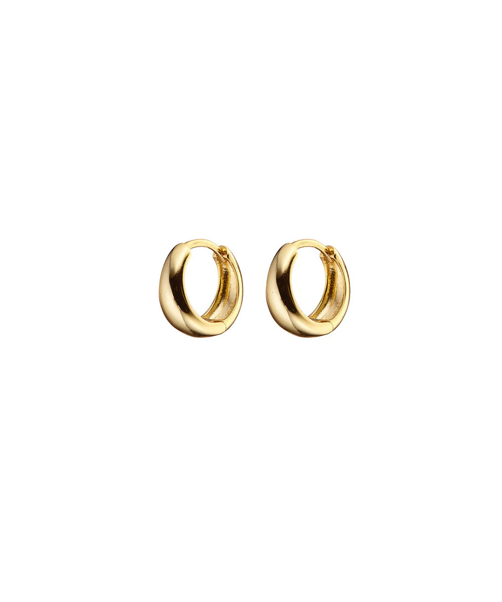 Earrings - Huggies - Chunky