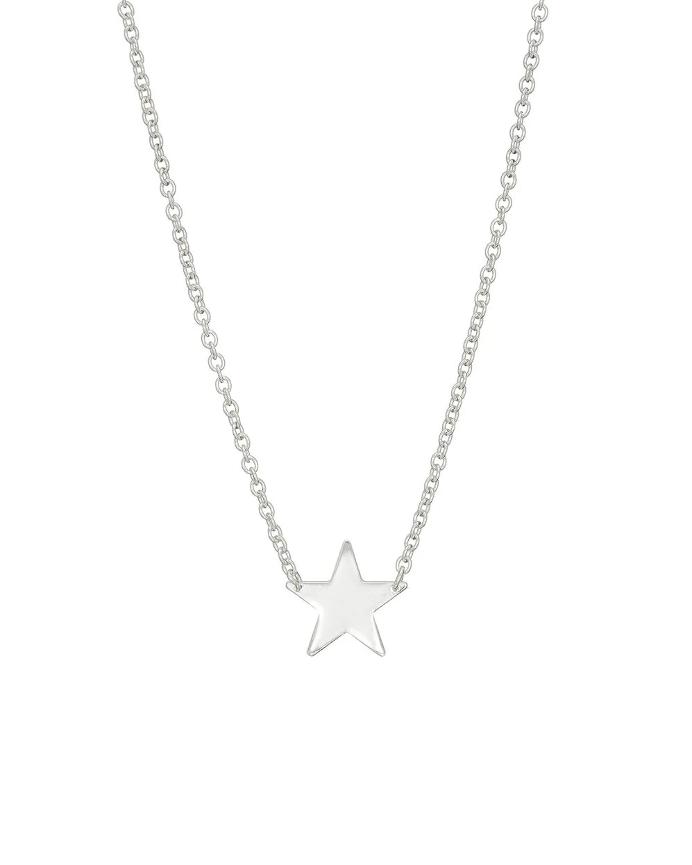 Necklace - Star
