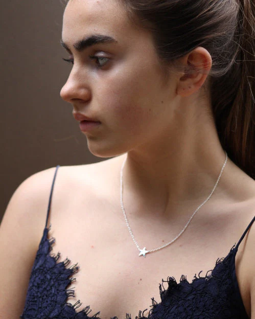 Necklace - Star - Image 2
