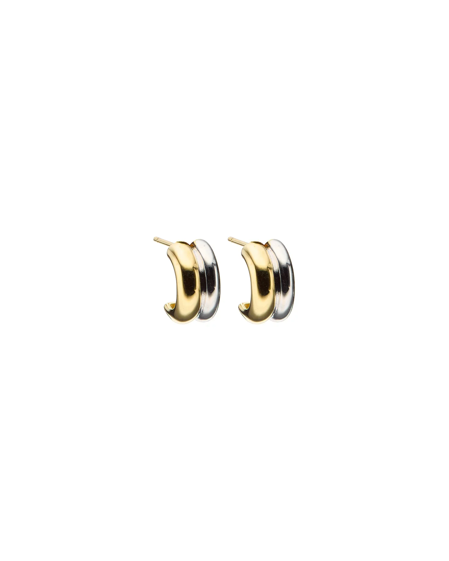 Earrings - Hoop - Eclat