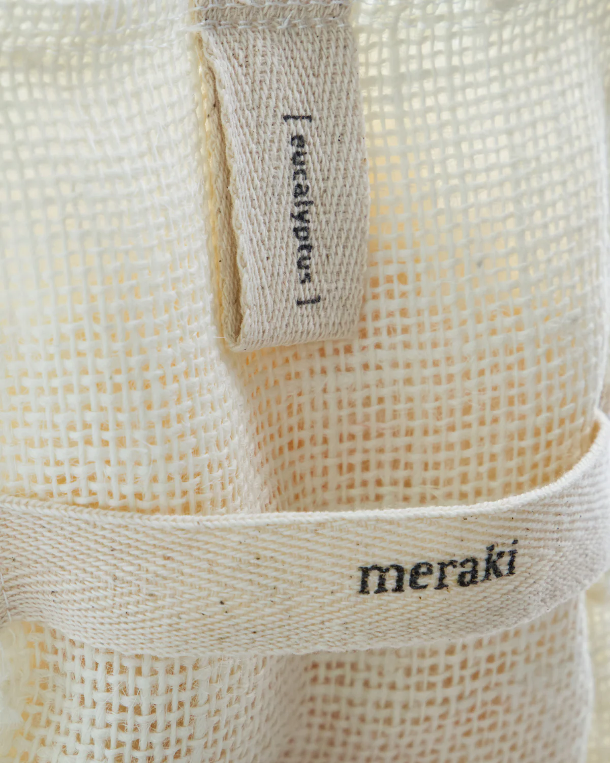 Bath Mitt - Eucalyptus - Image 3
