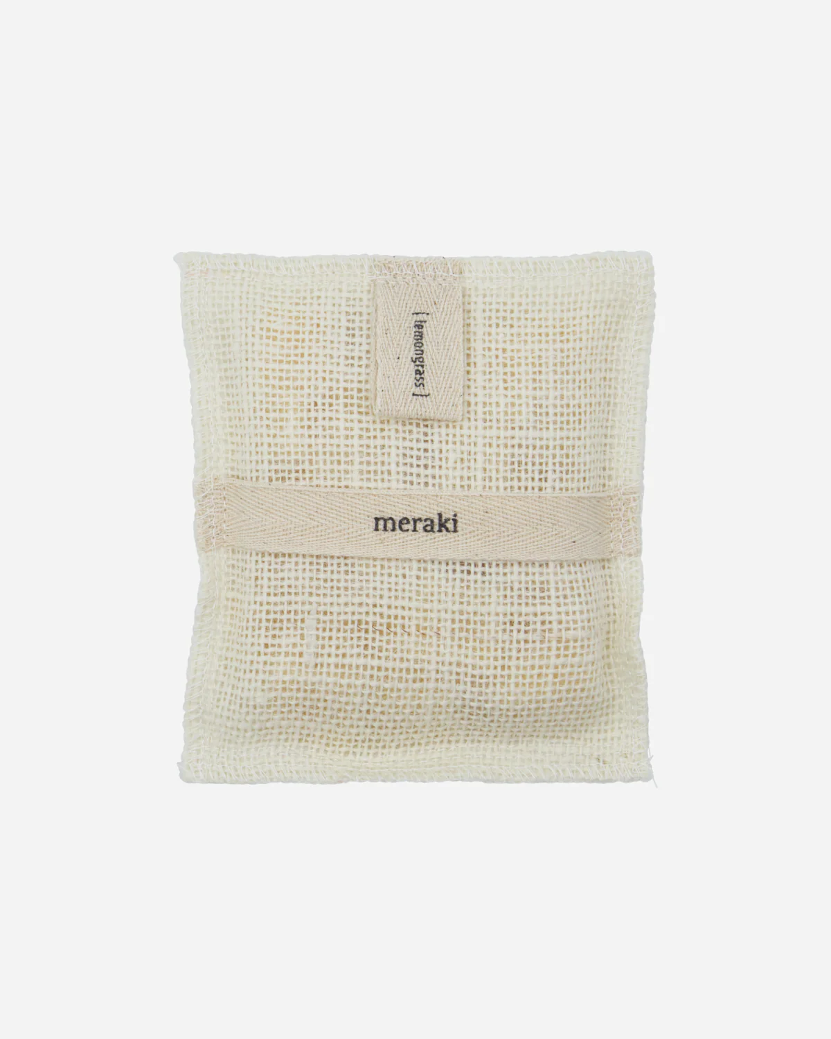 Bath Mitt - Lemongrass