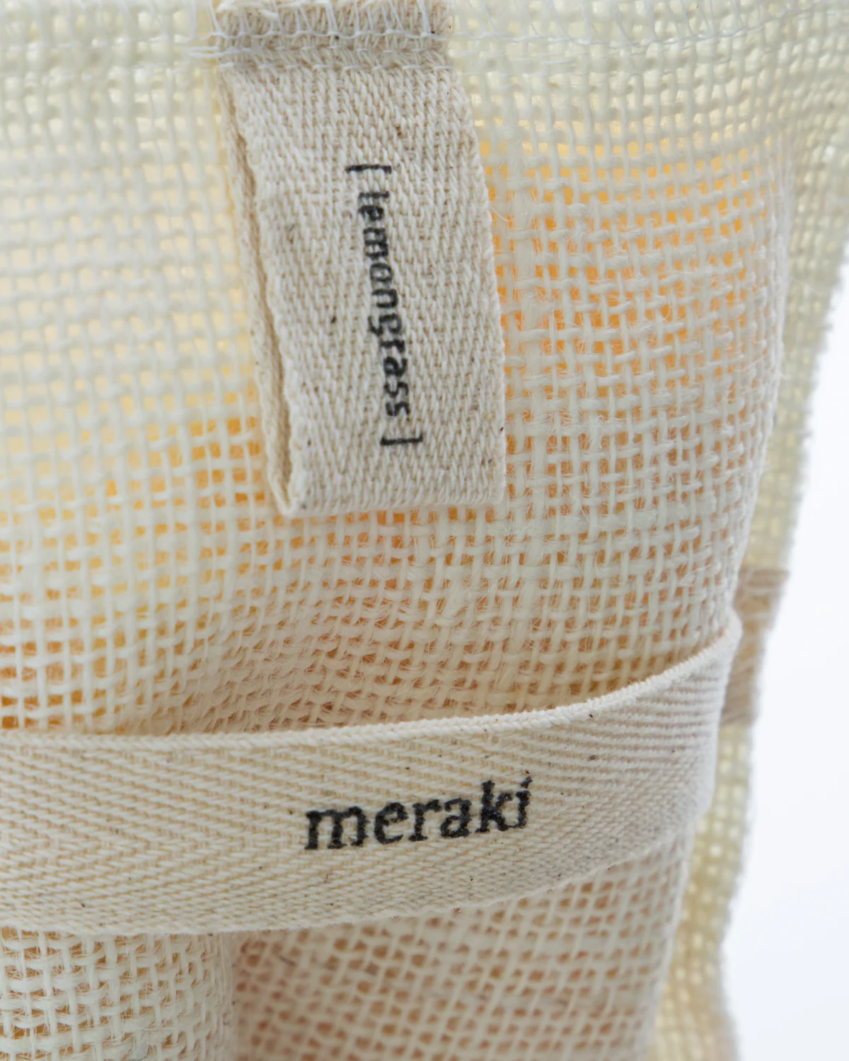 Bath Mitt - Lemongrass - Image 3