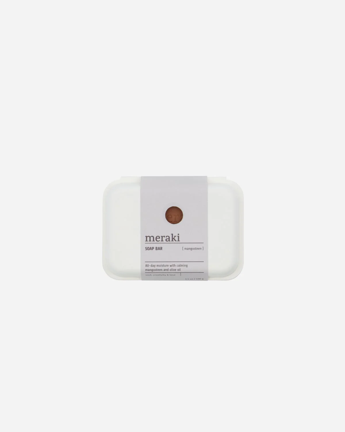 Soap Bar - Mangosteen