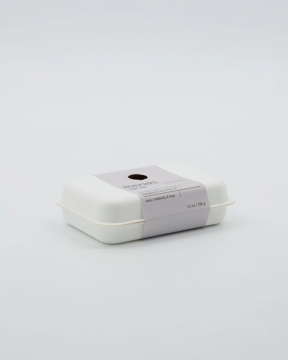 Soap Bar - Mangosteen - Image 2