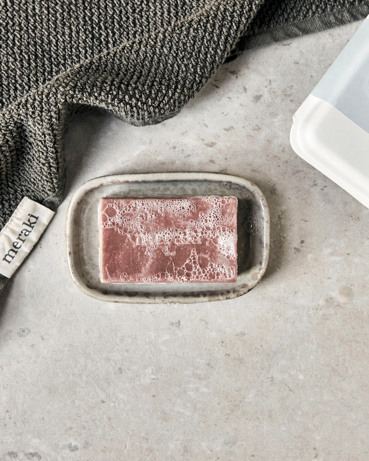 Soap Bar - Mangosteen - Image 4