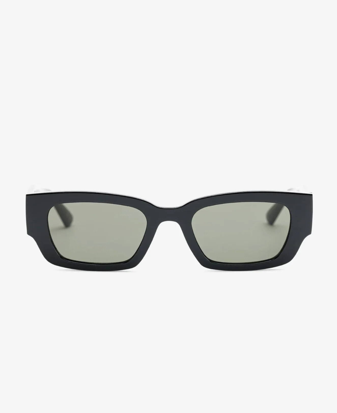 Sunglasses - Pitt - Black Green