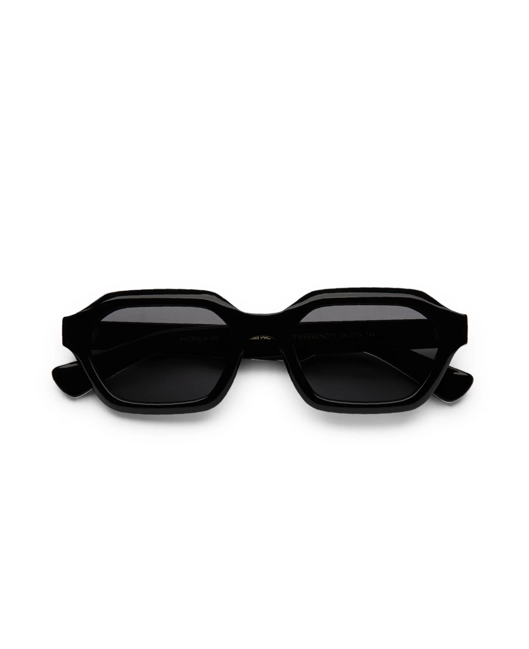 Sunglasses - Anthony Reveal - Black - Image 2