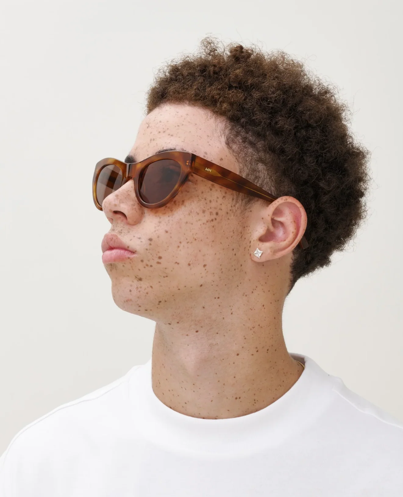 Sunglasses - Donna Reveal - Havana - Image 4