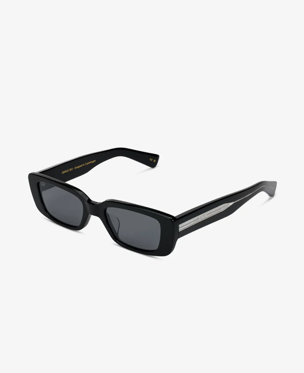Sunglasses - Grace Reveal - Black - Image 2