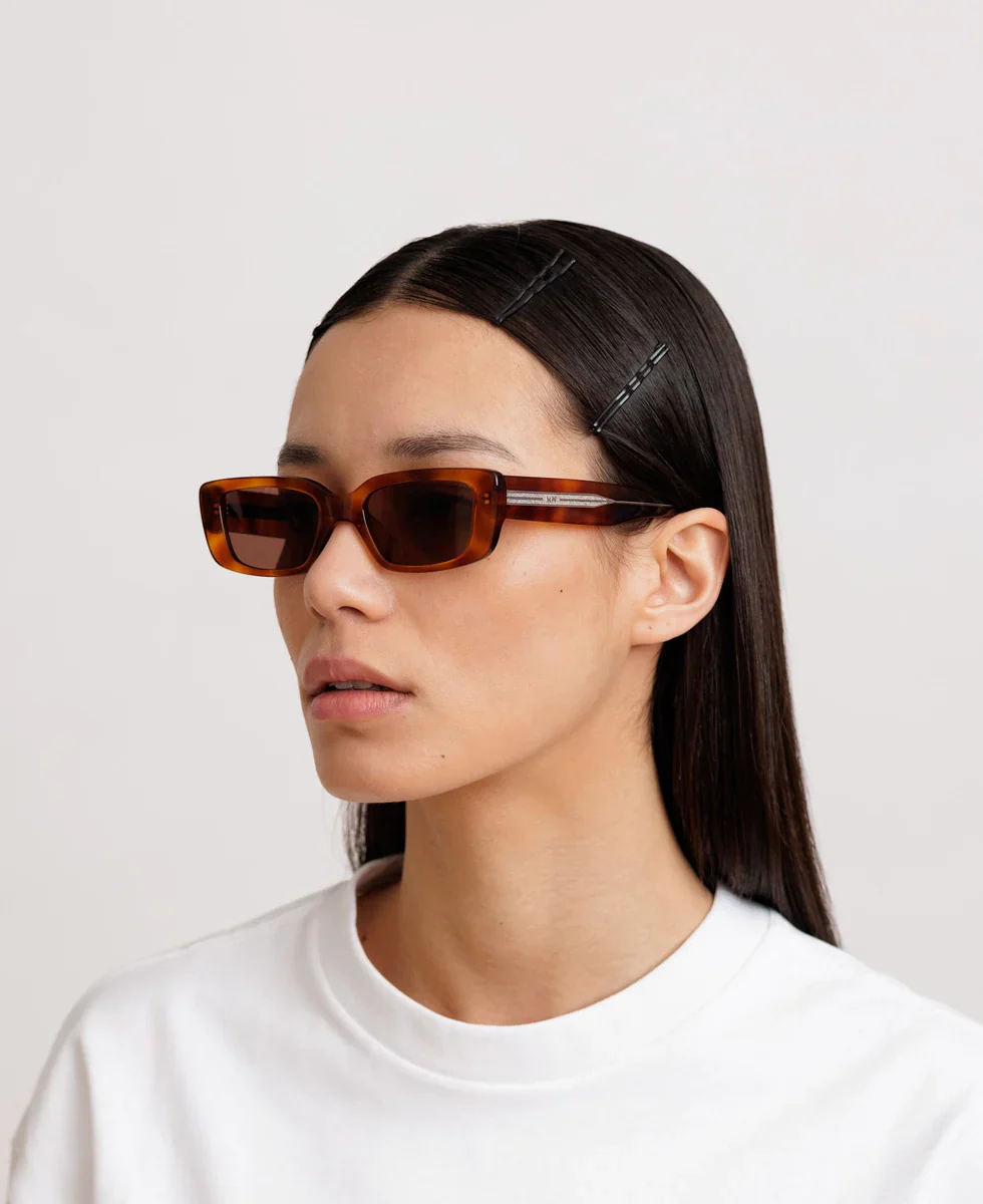 Sunglasses - Grace Reveal - Havana - Image 4
