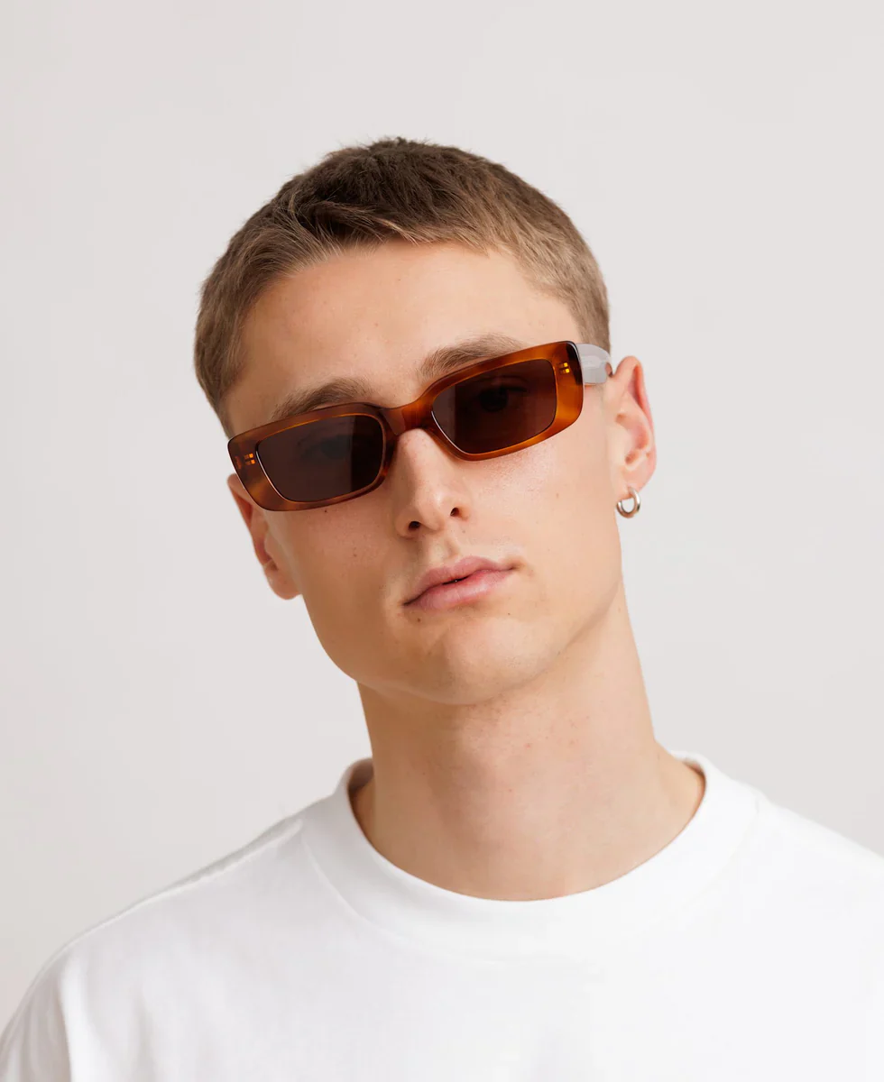 Sunglasses - Grace Reveal - Havana - Image 5