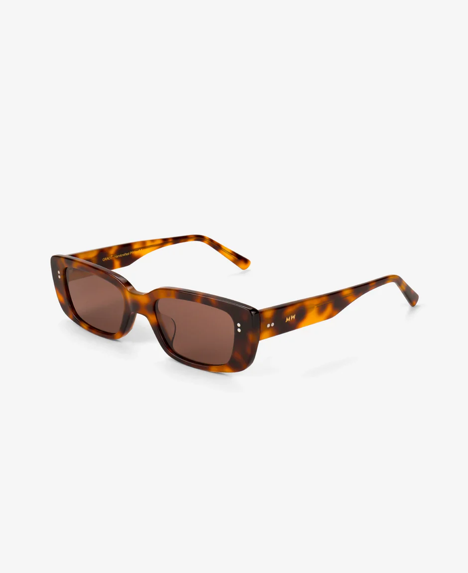 Sunglasses - Grace - Tortoise - Image 2