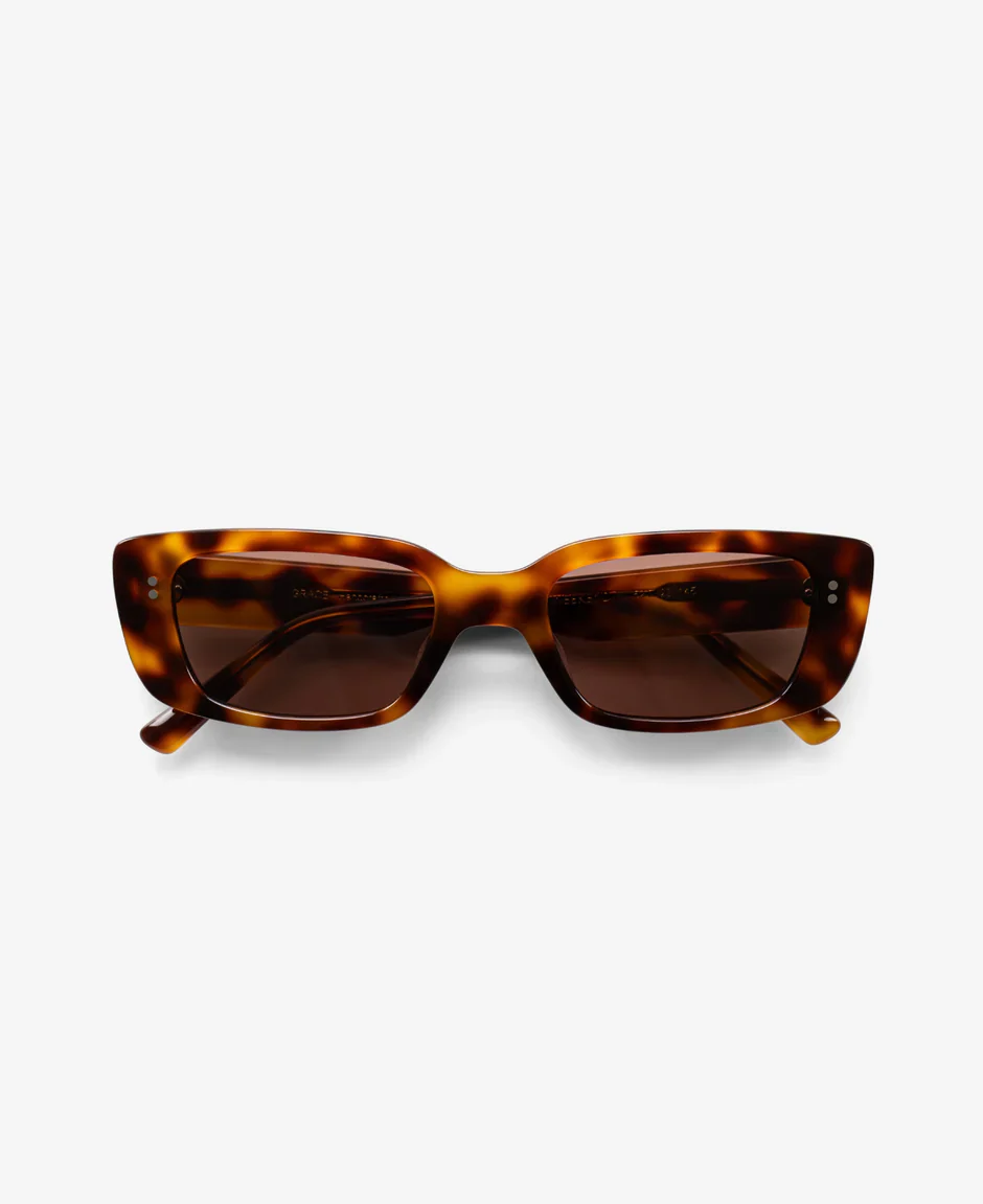 Sunglasses - Grace - Tortoise - Image 3