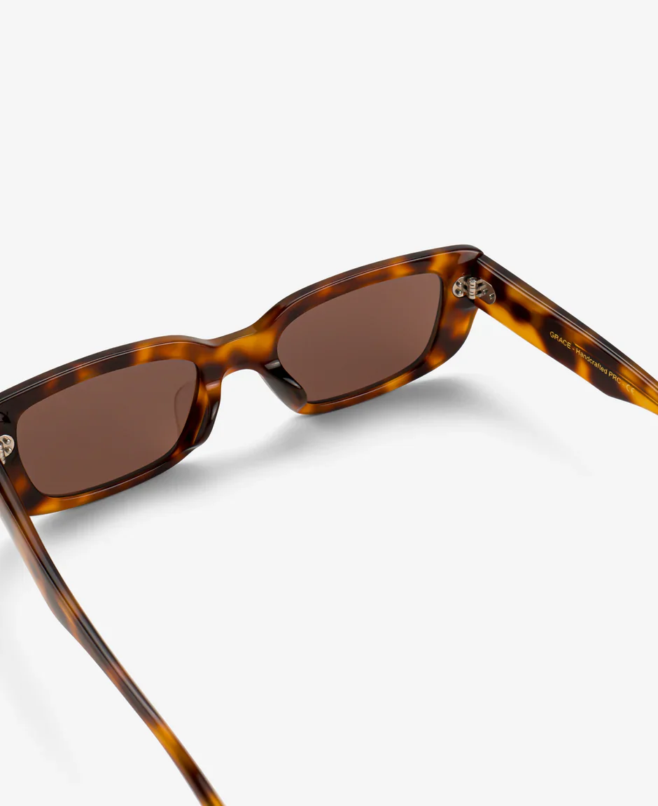 Sunglasses - Grace - Tortoise - Image 4