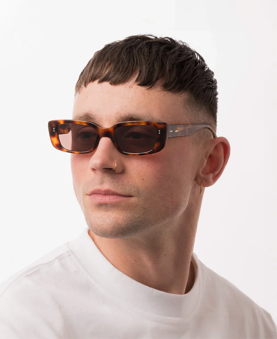 Sunglasses - Grace - Tortoise - Image 6