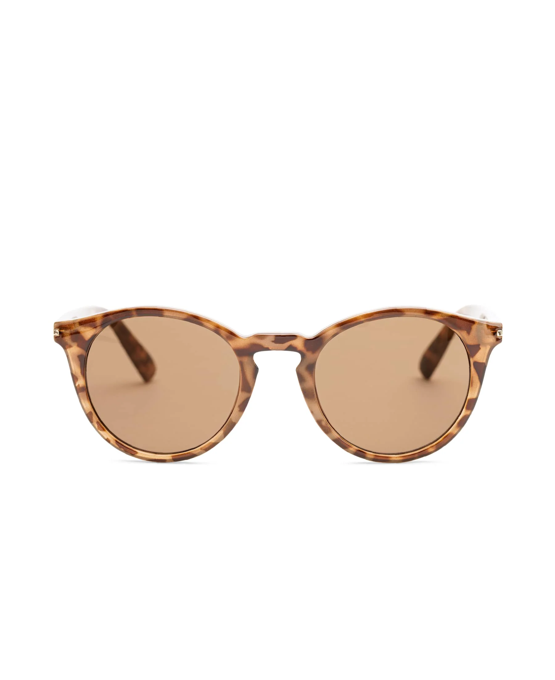 Sunglasses - Hobbes - Egyptian Tortoise Brown