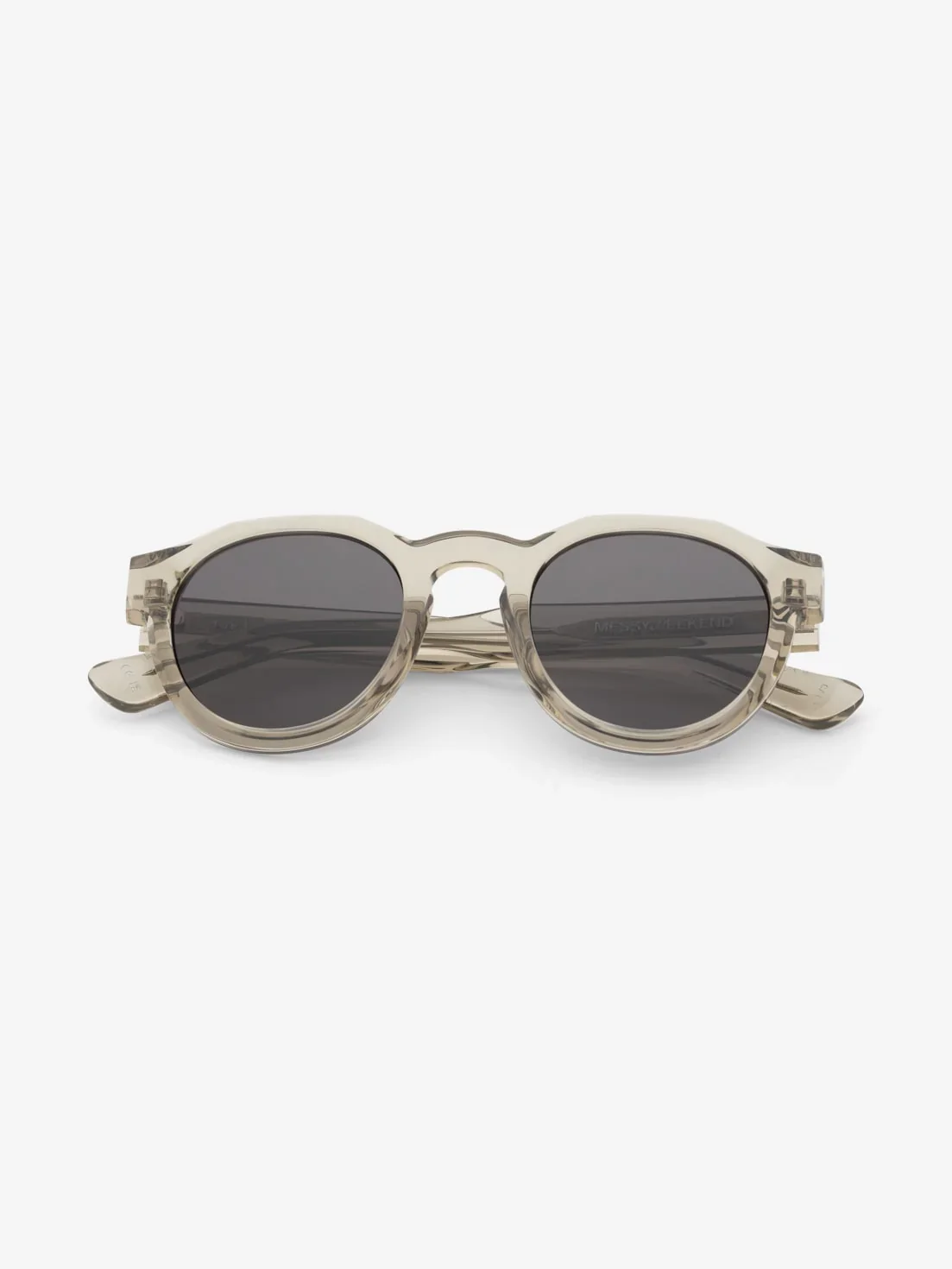 Sunglasses - Kael - Clay Deep Grey