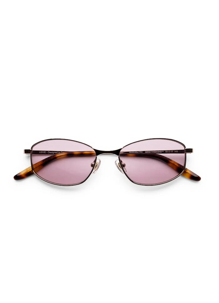 Sunglasses - Lexie - Tortoise - Image 2