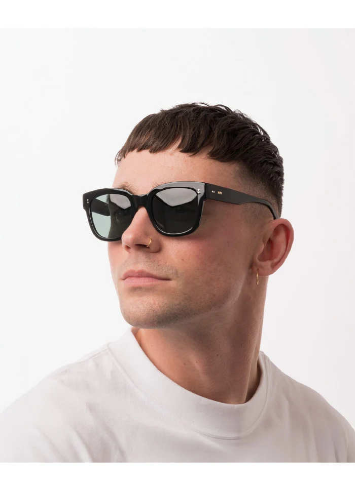 Sunglasses - Liv - Black - Image 3