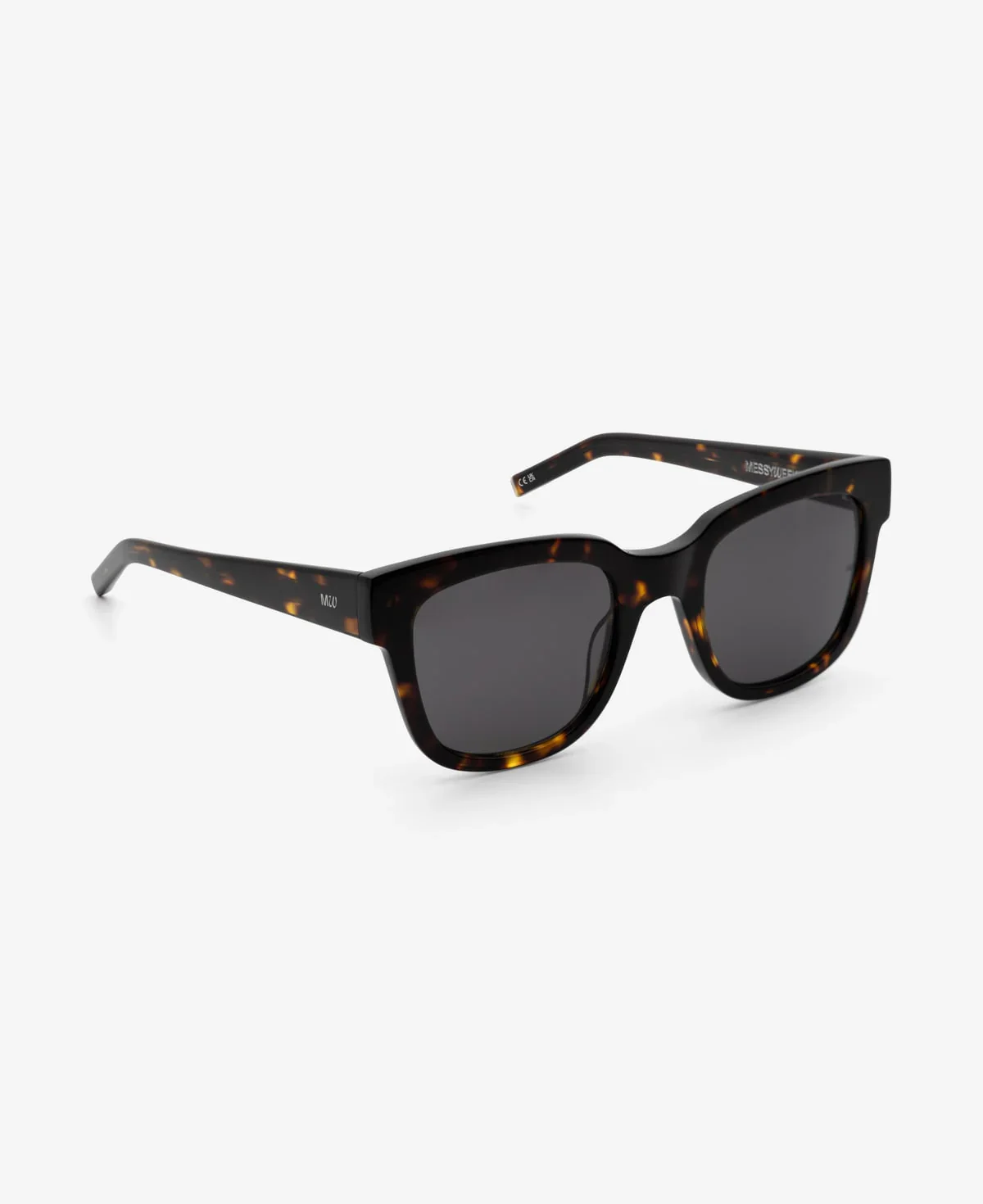Sunglasses - Lu - Dark Havana Deep Grey - Image 2