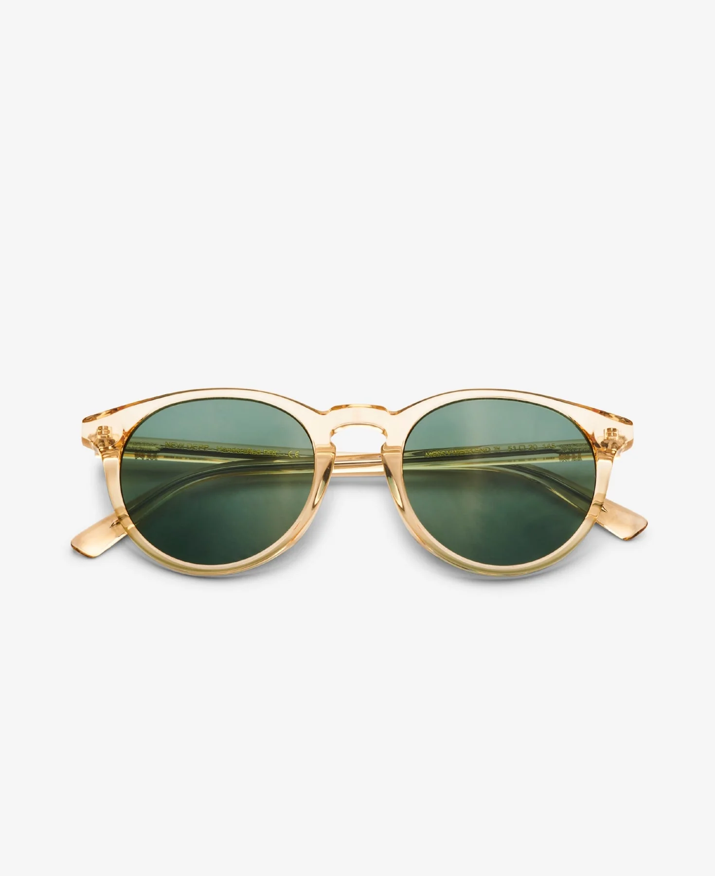 Sunglasses - New Depp - Champagne - Image 4