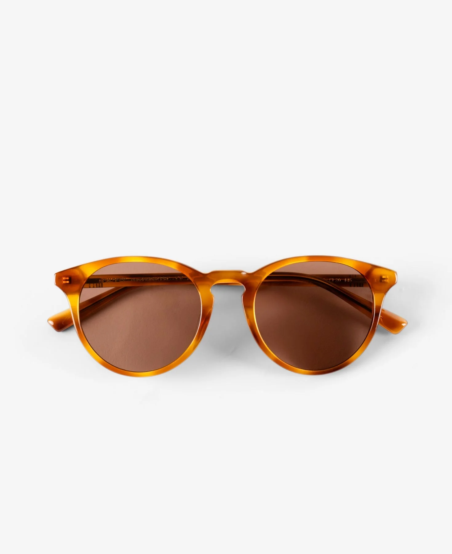 Sunglasses - New Depp - Havana - Image 4