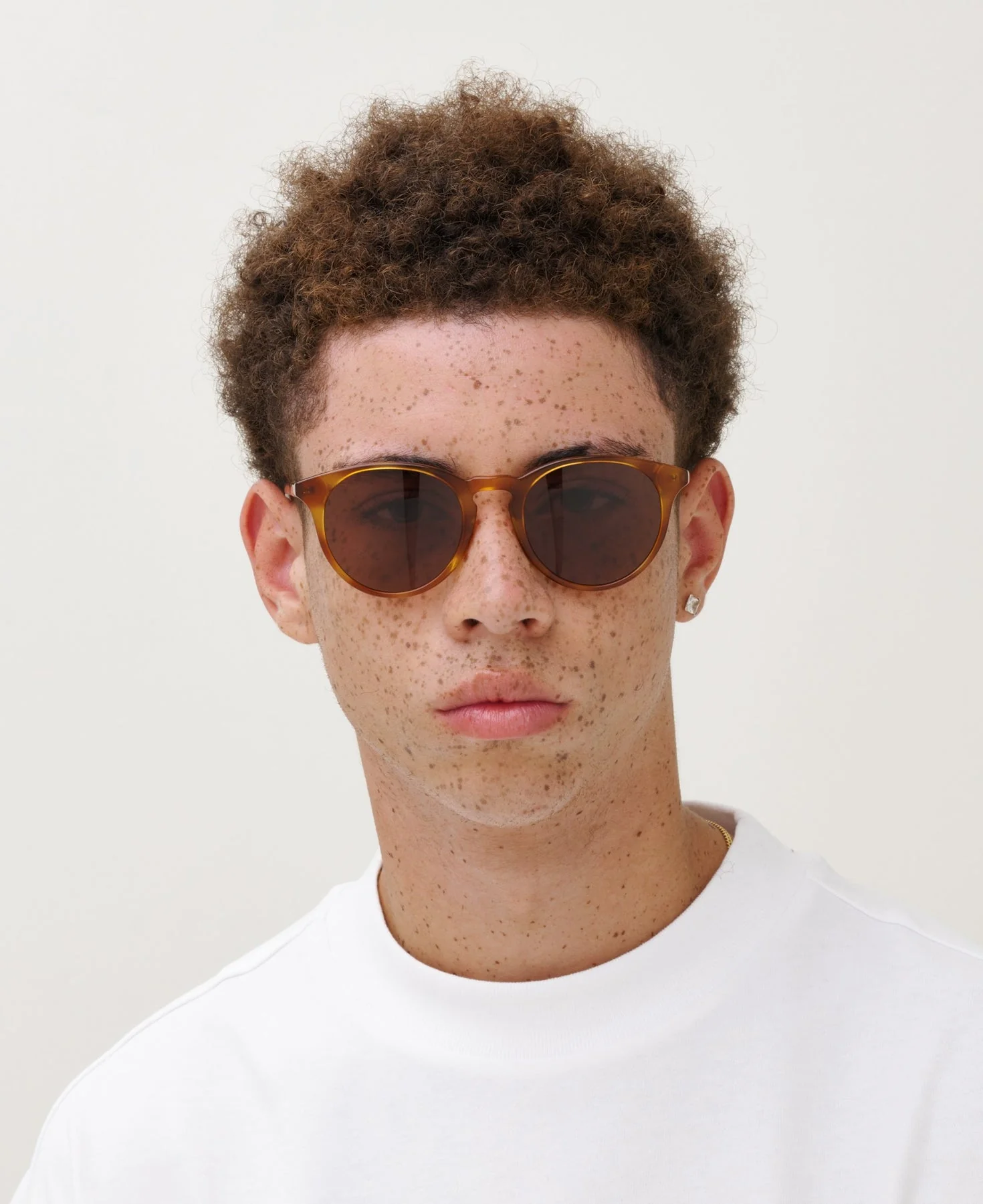 Sunglasses - New Depp - Havana - Image 5