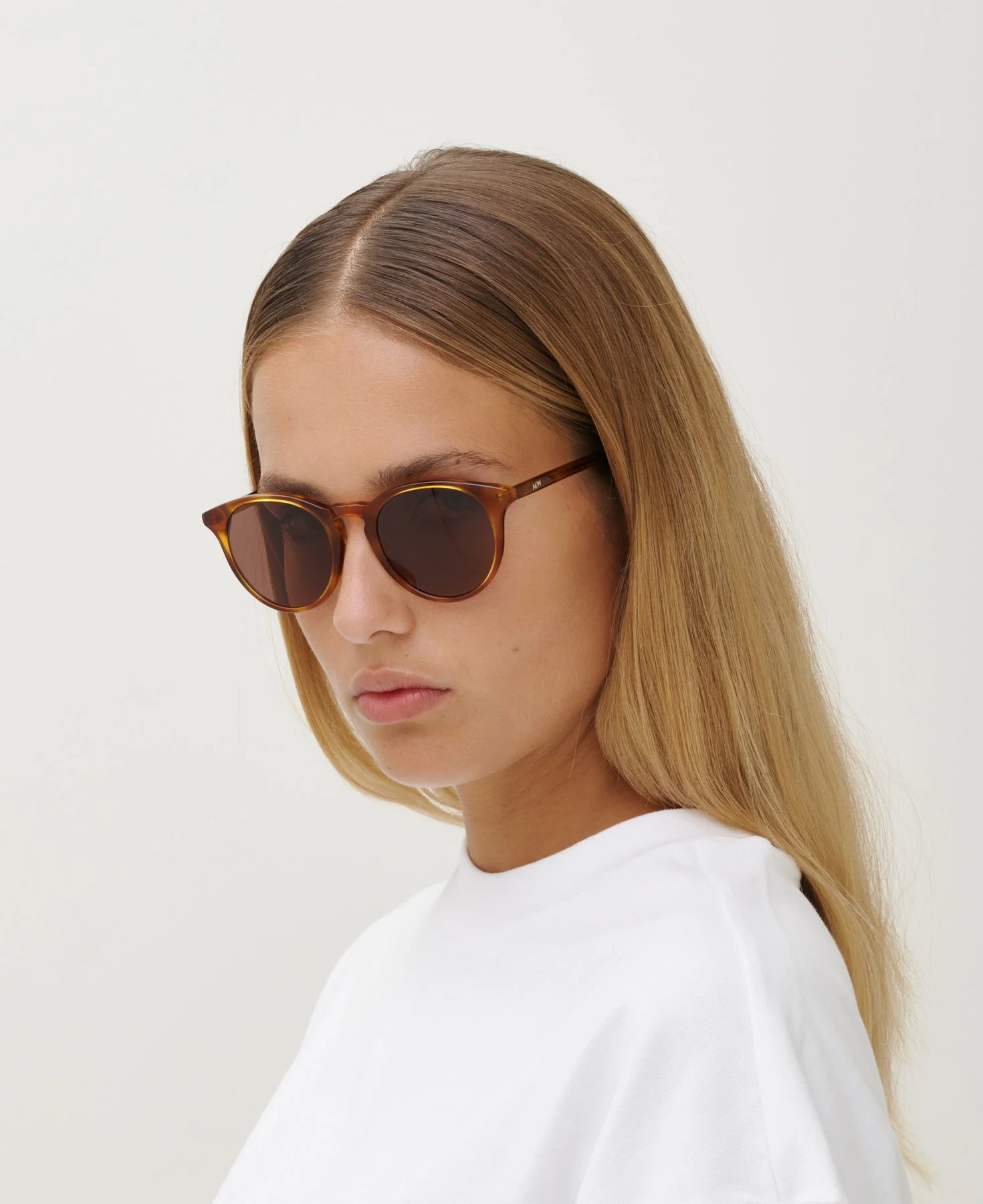 Sunglasses - New Depp - Havana - Image 6
