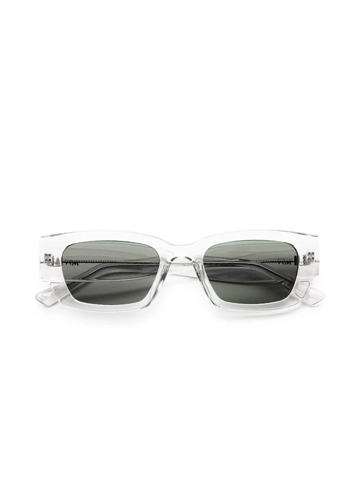 Sunglasses - Pitt - Green Crystal - Image 2