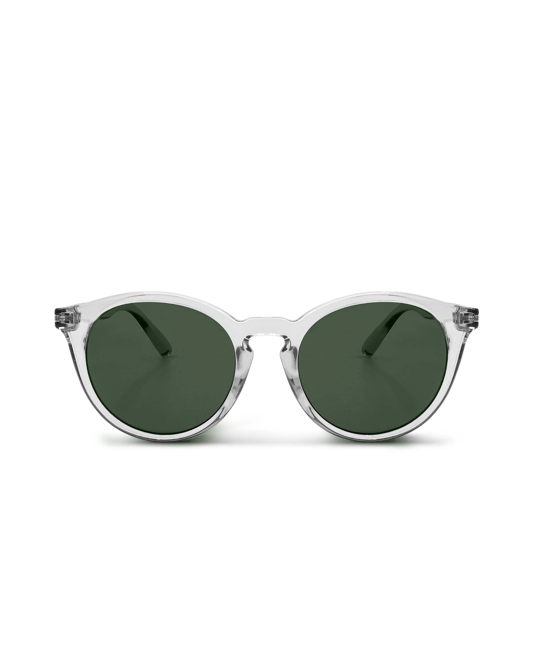 Sunglasses - Hobbes - Crystal Green