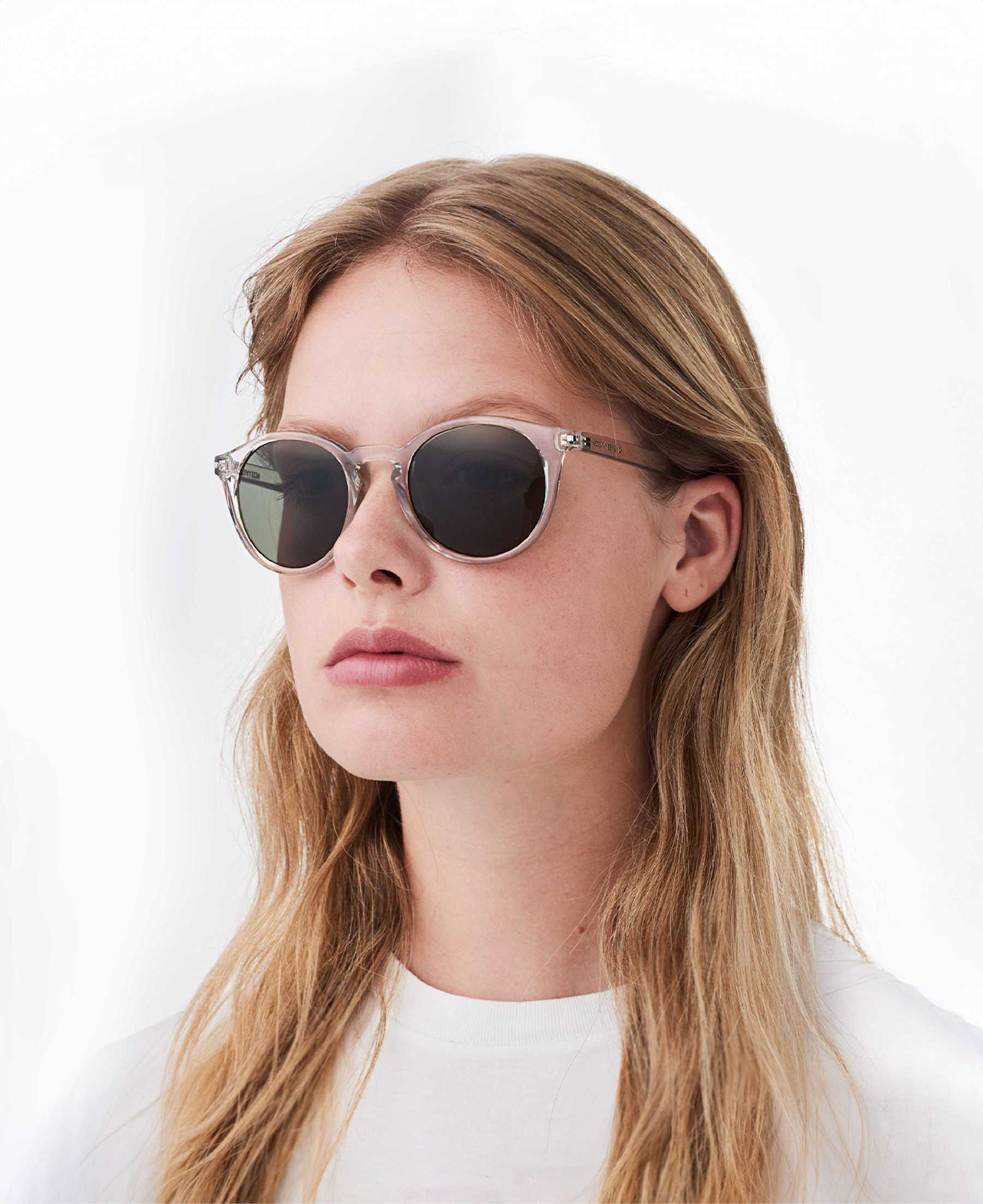 Sunglasses - Hobbes - Crystal Green - Image 3