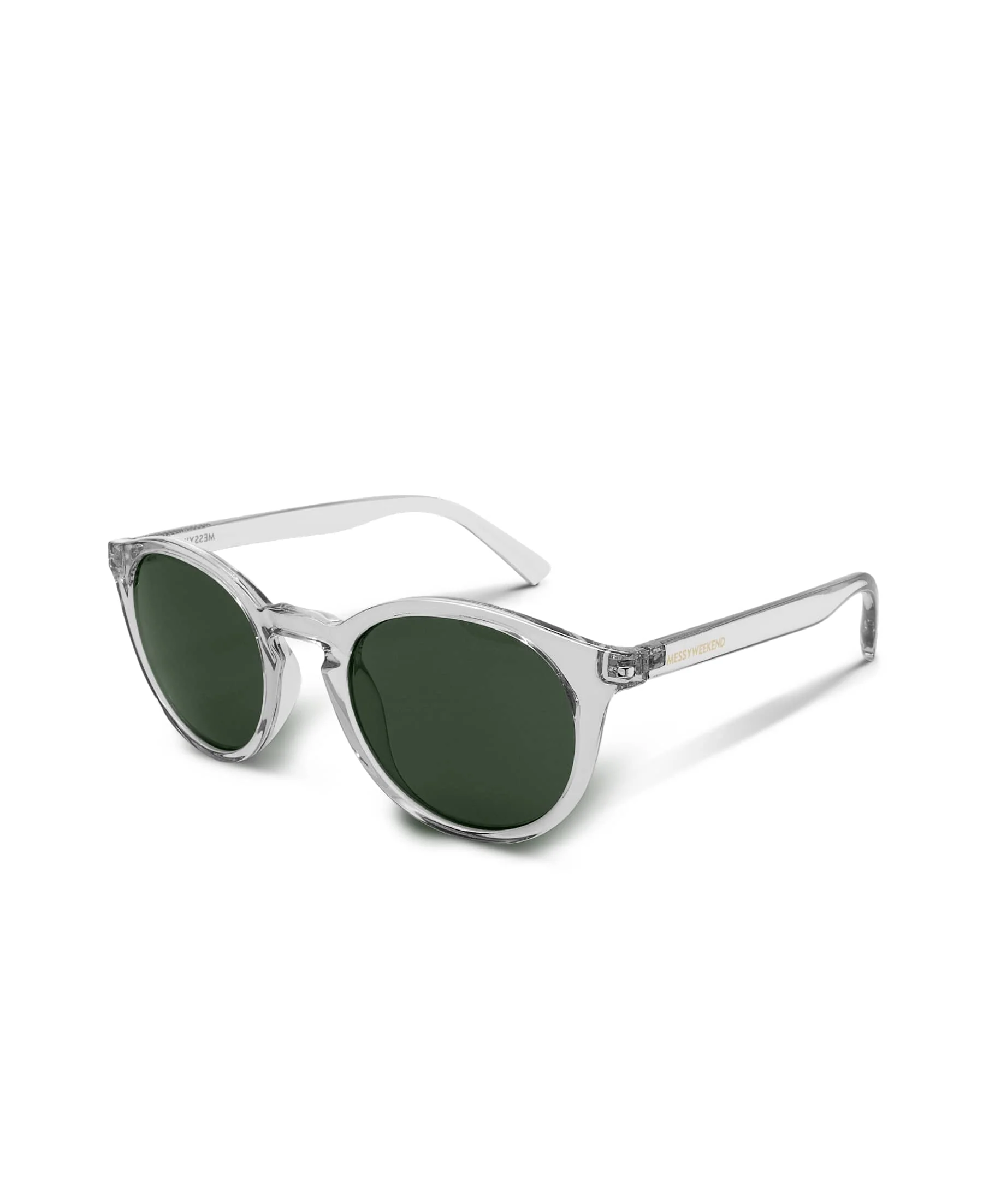 Sunglasses - Hobbes - Crystal Green - Image 4