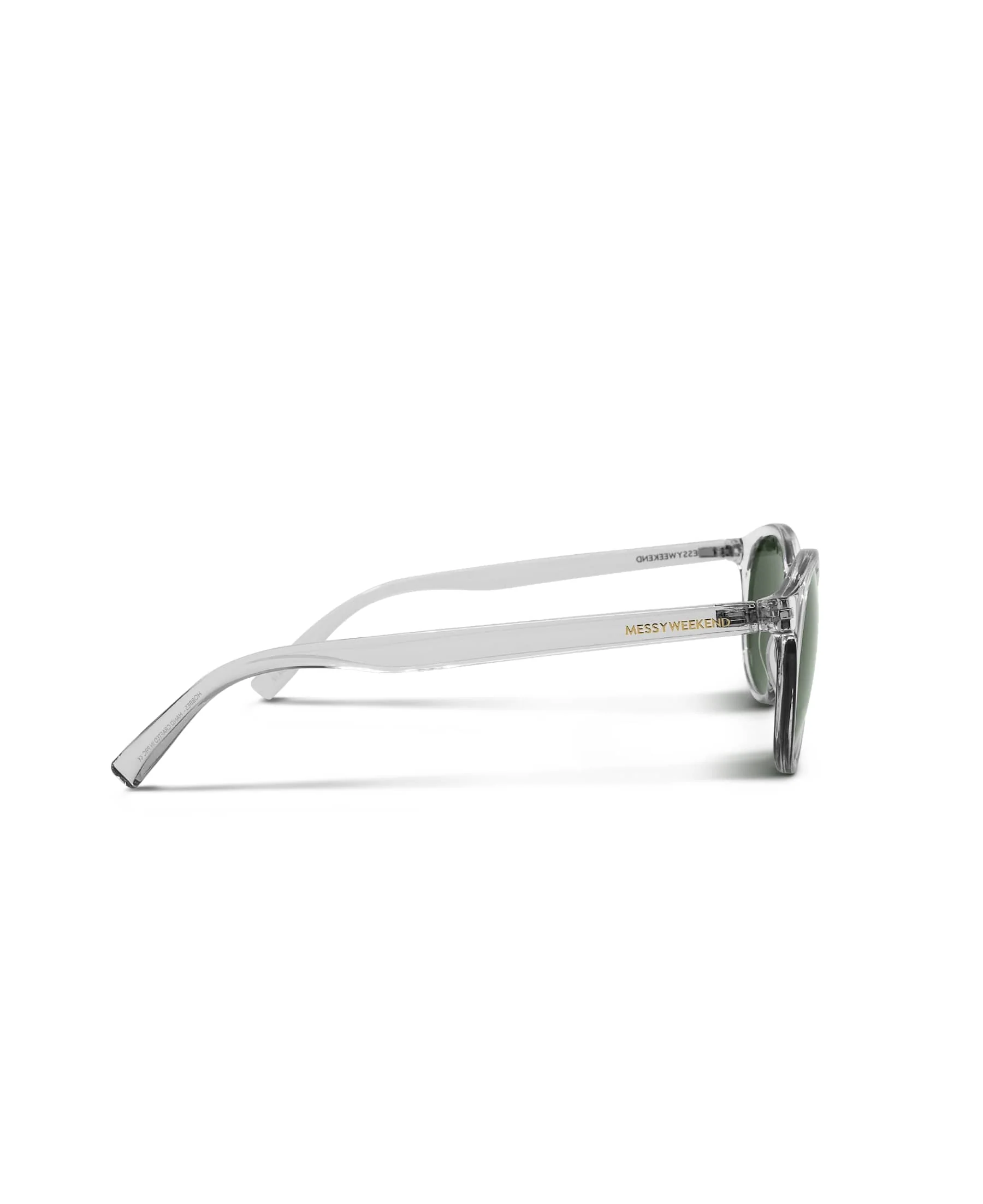 Sunglasses - Hobbes - Crystal Green - Image 5