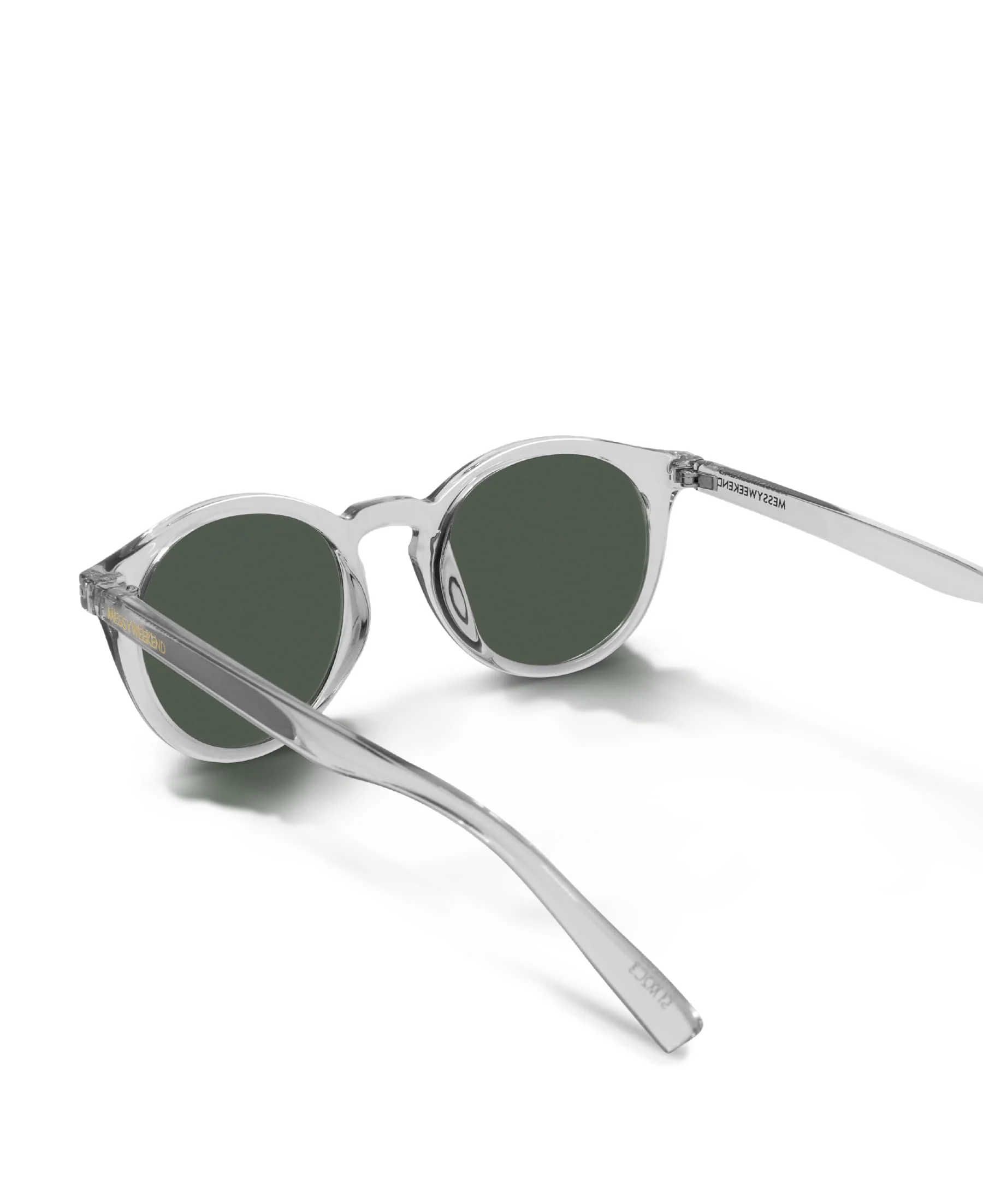 Sunglasses - Hobbes - Crystal Green - Image 6