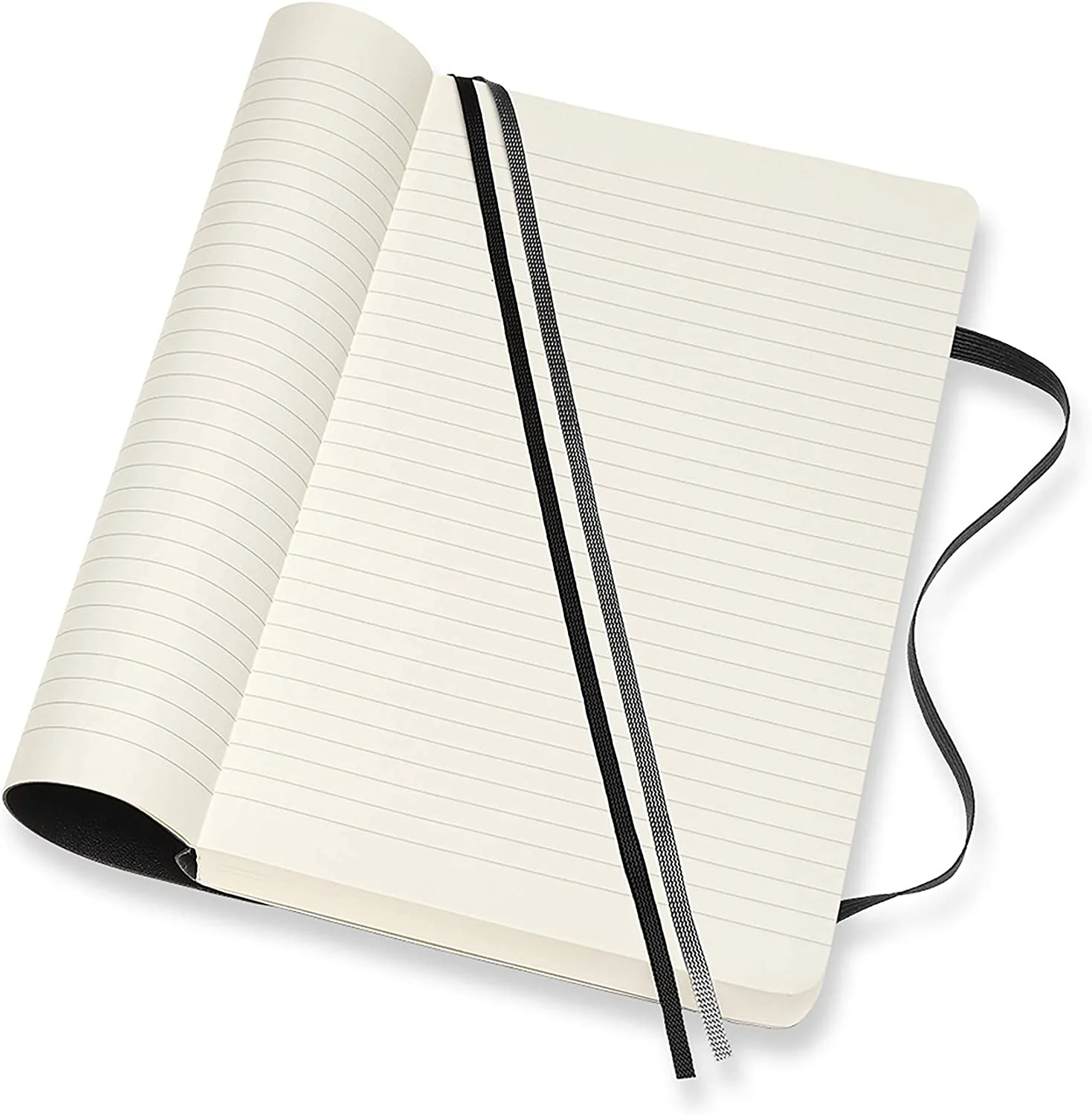 Moleskine Notebook - Black - Image 2