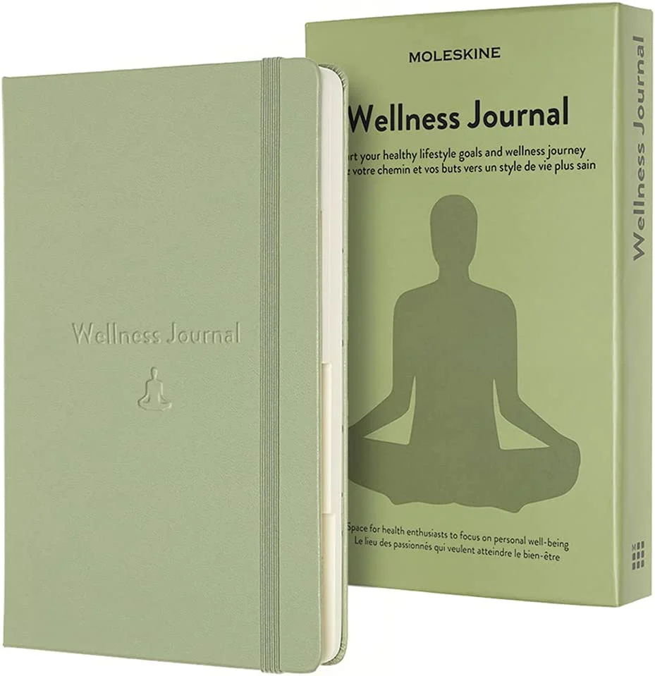 Moleskine Passion Journal - Wellness