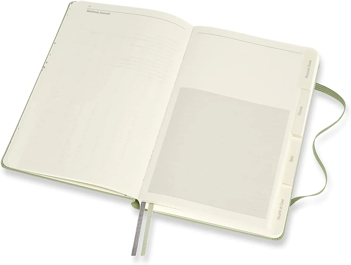 Moleskine Passion Journal - Wellness - Image 3