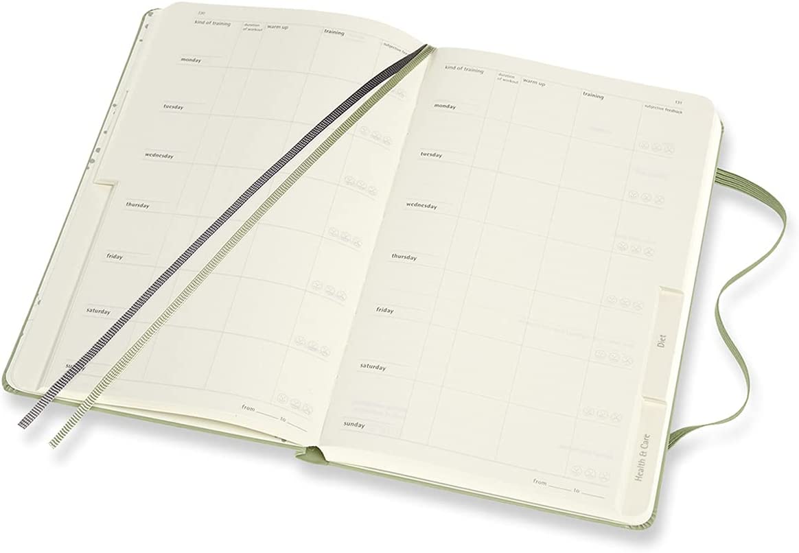 Moleskine Passion Journal - Wellness - Image 4